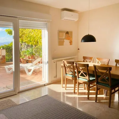 Villasanmiguelalto Albaicin Ferienhaus *
