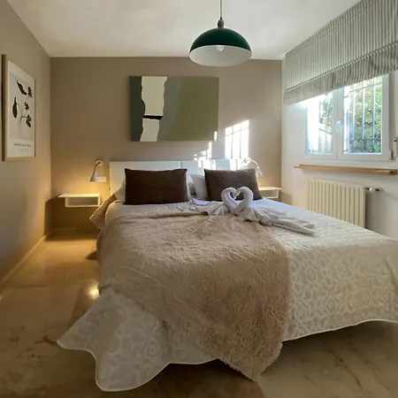 Ferienhaus Villasanmiguelalto Albaicin *