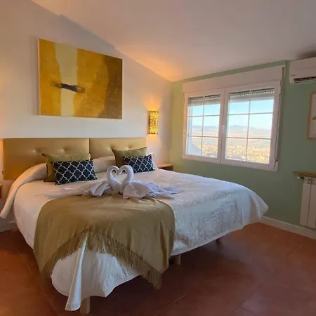 Villasanmiguelalto Albaicin Holiday home