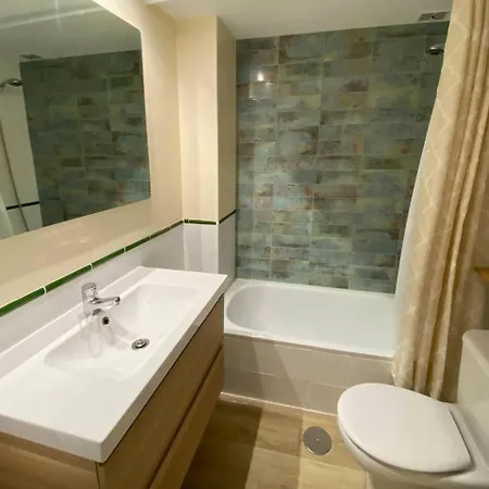 Villasanmiguelalto Albaicin Holiday home