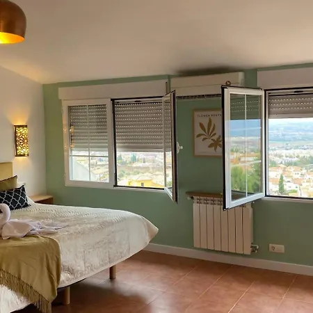 Villasanmiguelalto Albaicin Holiday home *