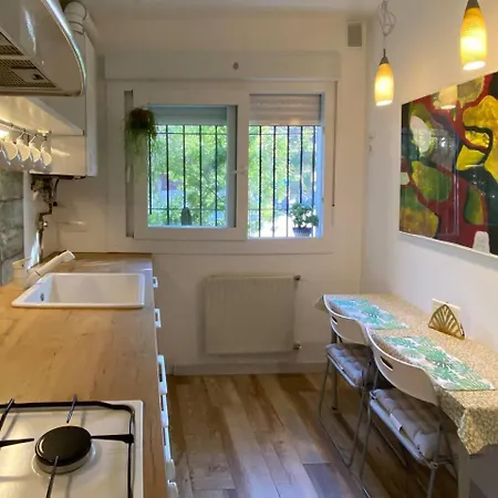 Holiday home Villasanmiguelalto Albaicin *
