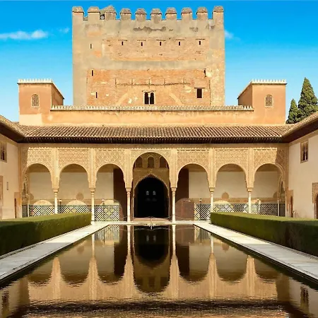 Villasanmiguelalto Albaicin Granada
