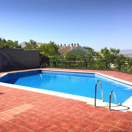 Villasanmiguelalto Albaicin Granada