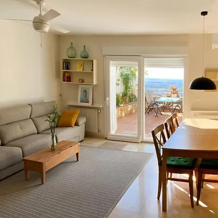 Holiday home Villasanmiguelalto Albaicin