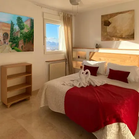 Villasanmiguelalto Albaicin Holiday home *