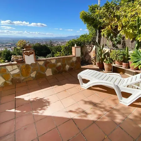 Holiday home Villasanmiguelalto Albaicin Granada